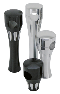 GZP Black/Cut 6" Talon riser kit