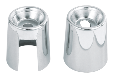 GZP Chr Shck stud covers BT70-84 XL65-74