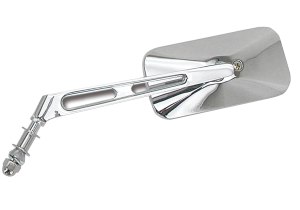 GZP Rectangular mirror solid stem L/H (FR)