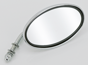 GZP Slimline mirror with visor & Eagle l (FR)