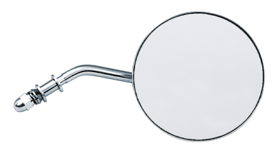 GZP Short-stem late style rnd. mirror ri (FR)