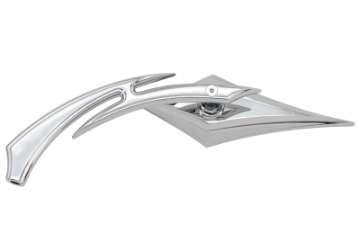 GZP Chrome Custom Scorpion mirror Lef (FR)