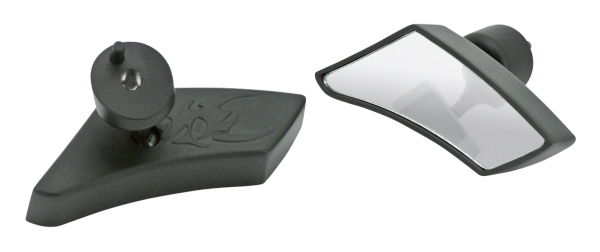 GZP Chrome Fusion OC fairing mount mirro (FR)