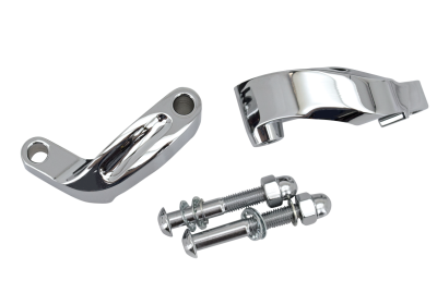 GZP Prime mirror extension kit chrome