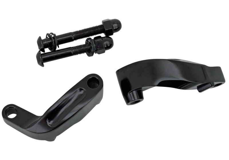 GZP Prime mirror extension kit black (FR)