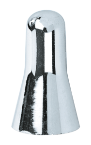 GZP Chrome Bullet tire valve stem cover (FR)