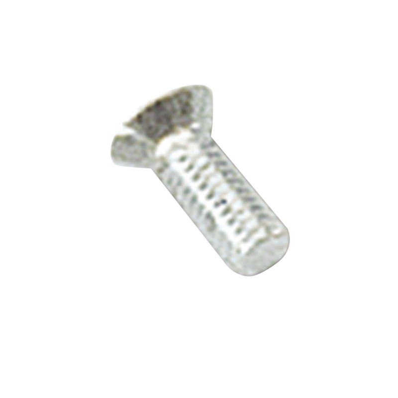 GZP Chrome screw starter bumper #1864B (FR)