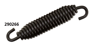 GZP Blk kckstnd spring F*ST85-06 XL91-UP (FR)