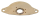 GZP Oil deflector plate repl. #60516-65A (FR)