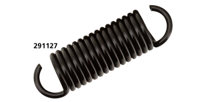 GZP Blk kickstand spring FXD02-17 (FR)