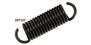 GZP Blk kickstand spring FXD02-17 (FR)
