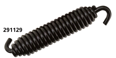 GZP Blk kickstand spring F*ST07-up (FR)