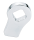 GZP Side stand stop chrome # 50015-74 (FR)