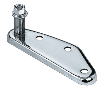 GZP Mechanical Brake Pedal backing pl (FR)