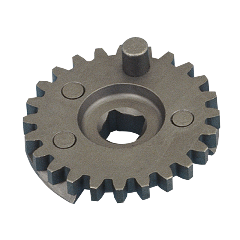 GZP Kickstarter gear starter shaft Big T (FR)