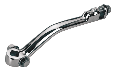 GZP Kickstarter arm BT/XL Chrome #33057- (FR)