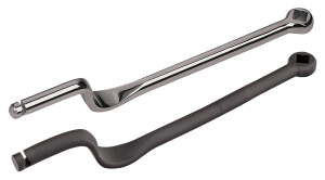 GZP chrome clutch release lever BT37-84