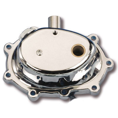 GZP Kickstarter cover assy Chr.B-T (FR)