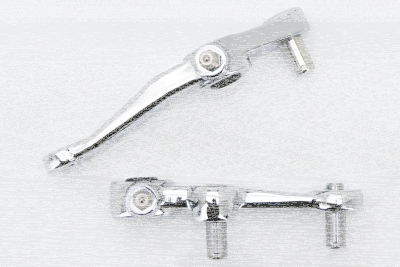 GZP Chrome transmission shift lever FLH7 (FR)