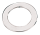 GZP 10pck Spacer washer  FL forkplug chr (FR)