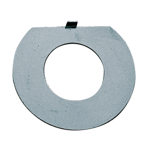 GZP 10pck Lockwasher stem nut FL #45717- (FR)