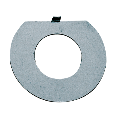 GZP 10pck Lockwasher stem nut FL #45717- (FR)