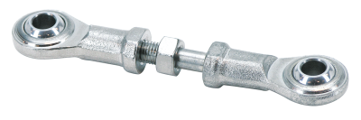 GZP Chrome plated shifter rod w/ball joi (FR)