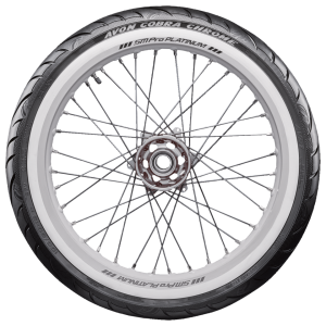 Cobra Chrome WW 100/90-19 57V Front (FR)