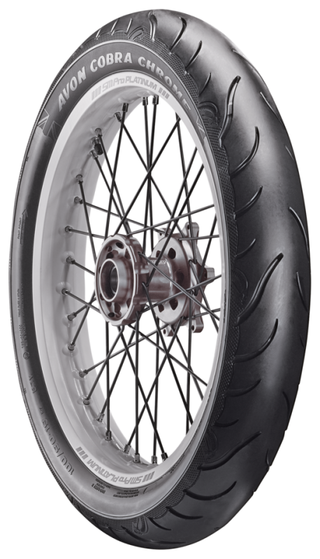 Cobra Chrome 130/70B18 69H Front (FR)