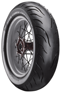 Cobra Chrome 140/90-15 MC 76H TL RR (FR)