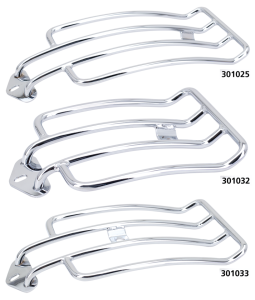 GZP Solo Luggage rack XL85-03 (FR)