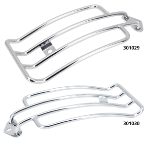 GZP Solo Luggage rack FXD91-05 (FR)
