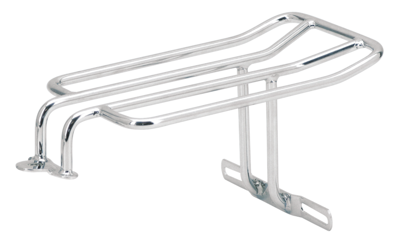 GZP Chrome Bobtail luggage rack FLST86-0 (FR)