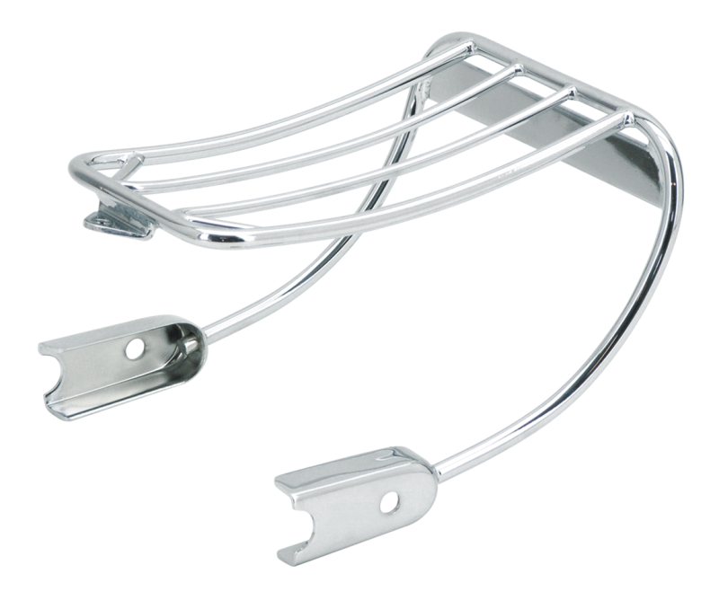 GZP Chrome Bobtail luggage rack FXDWG93- (FR)