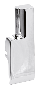 GZP Chrome oil pump cvr BT68-91 w/o prim