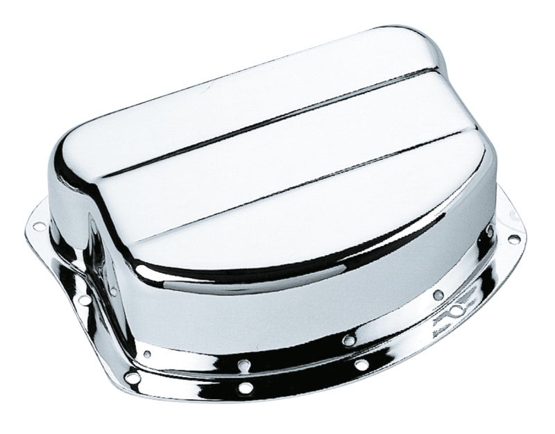 GZP Panhead covers chrome steel BT48-65 (FR)