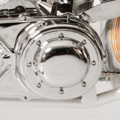 GZP Derby cover early, plain (FR)