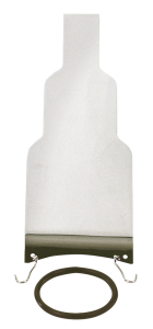 GZP Dash panel plain FatBob (FR)