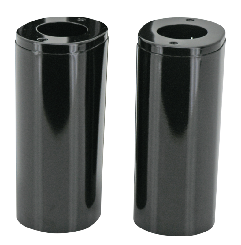 GZP Black slider cvrs, pair 45964-49/86/ (FR)