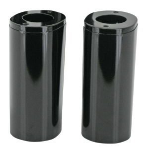 GZP Black slider cvrs, pair 45964-49/86/ (FR)