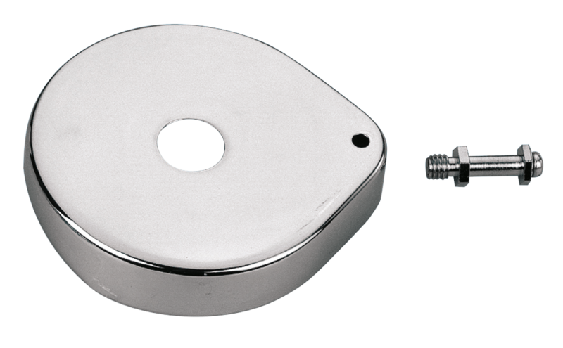 GZP Chrome kickstart spring cover BT (FR)