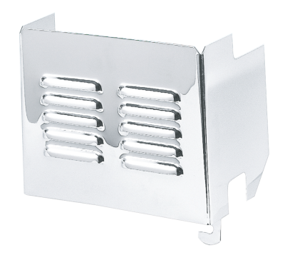GZP Louvered Battery Cover FXE73-86 XL82 (FR)