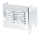 GZP Louvered Battery Cover FXE73-86 XL82 (FR)