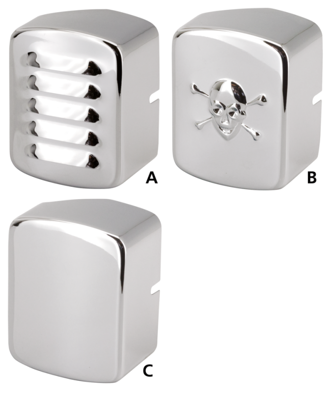 GZP Coil cover louvered BT65-84 F*ST84-9 (FR)