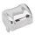 GZP Chrome coil cover F*ST07-17 (FR)