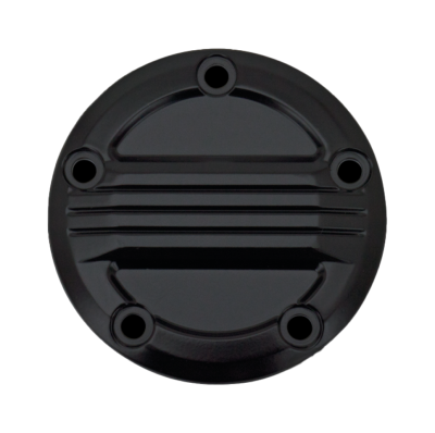 GZP Blk Airfoil 5-hole Timer cover (FR)