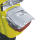 GZP Taillight visor HD chrome w/window (FR)