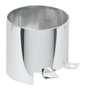 GZP Solenoid cover chrome