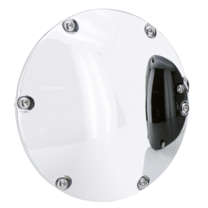 GZP Chrome Derby Cover +hardware XL04-up (FR)