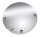 GZP Chrome derby cover XL94-03 #34742 (FR)